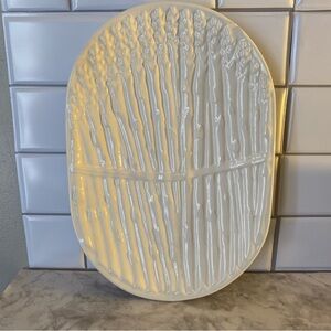 Spring Asparagus Platter